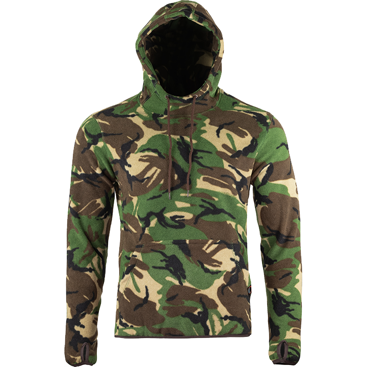Fleece Hoodie