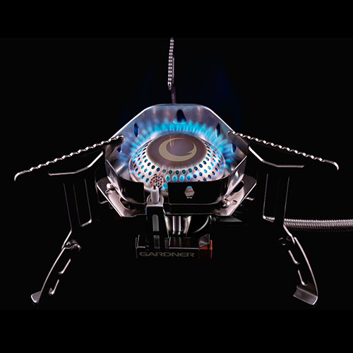 Gardner G-FORCE 3500W Stove varič