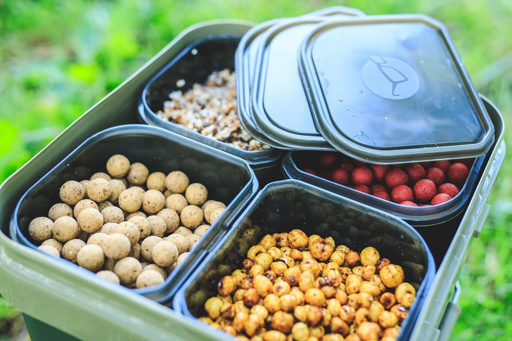 KORDA Spare Kontainers