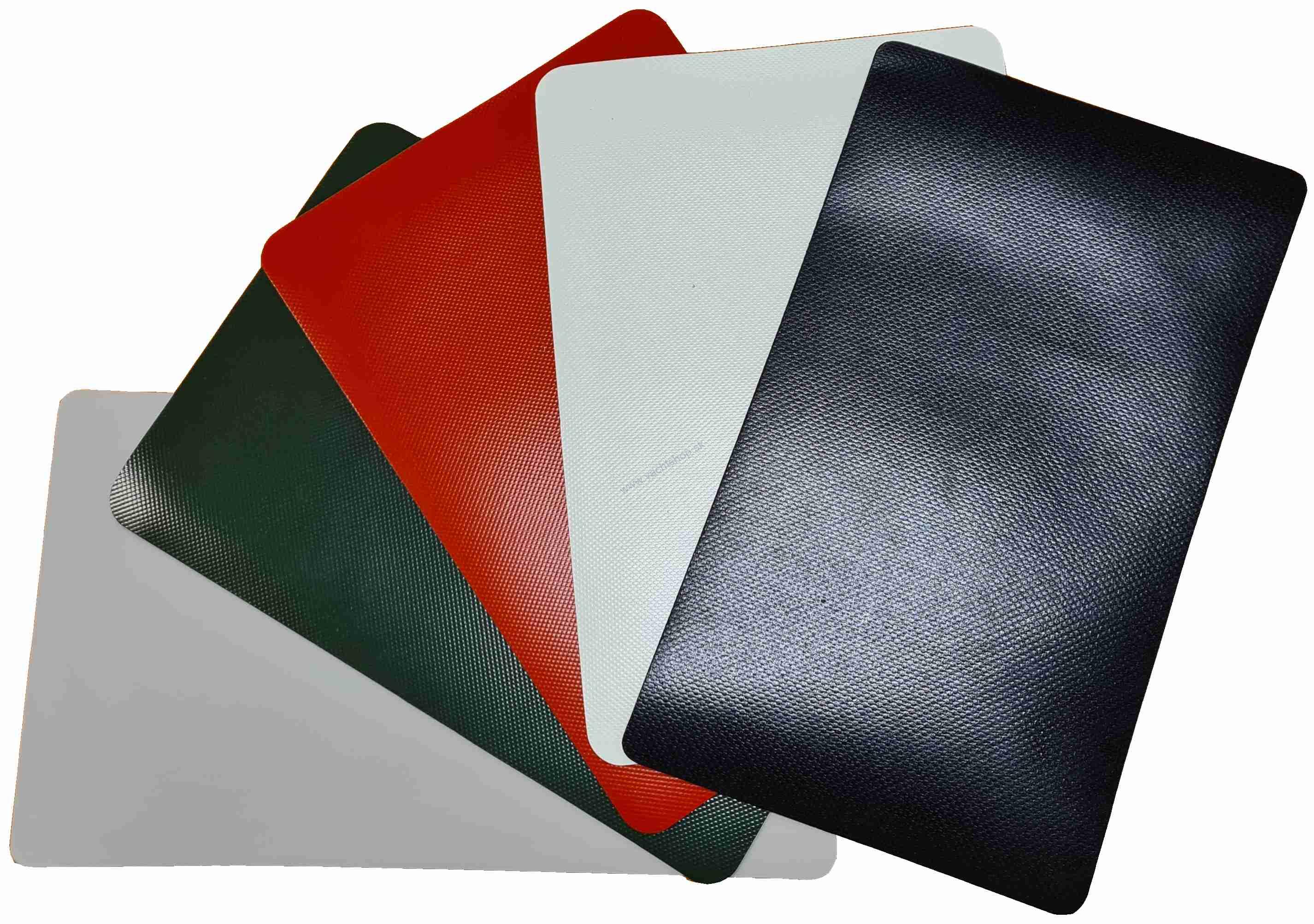 Dr. Boat  sada na lepenie + extra záplata tmavozelená