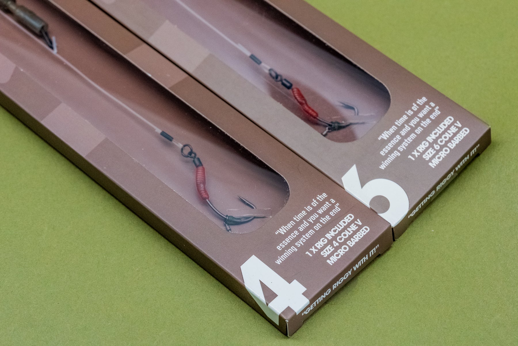 One More Cast Hotový náväzec META TERMINAL TACKLE ALL-IN-1 MINI FUZED LEADER SPINNER