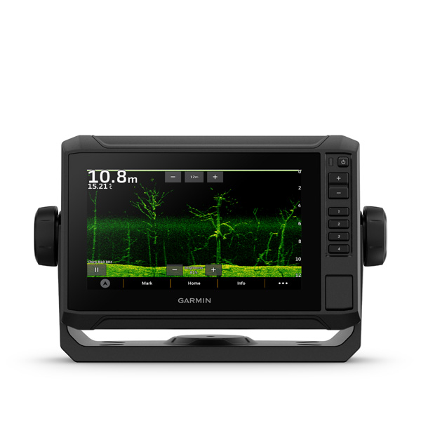 Garmin echoMAP™ UHD2 72sv (sonda v balení) + LiveScope™ Plus LVS 34 (s krytom)