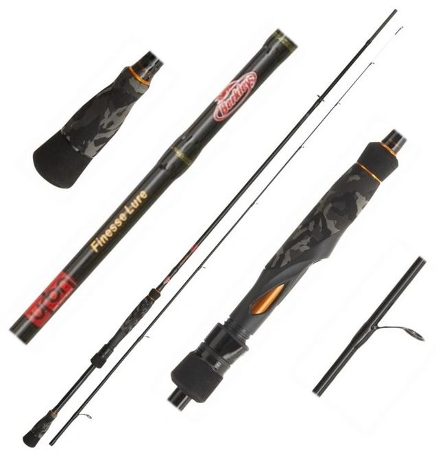 Berkley URBN Finesse Lure 1.90m 0.5-4g 2pcs