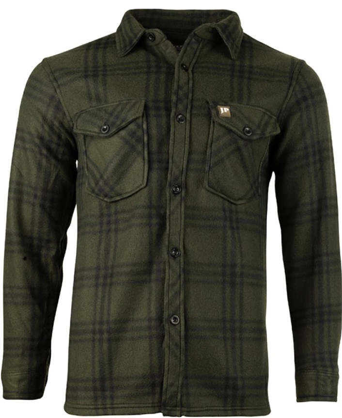 Košeľa Jack Pyke Polar Fleece 