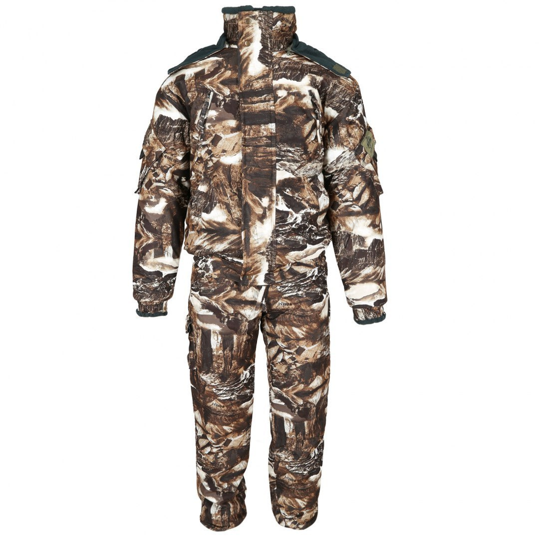 Termo komplet camo DETSKÝ