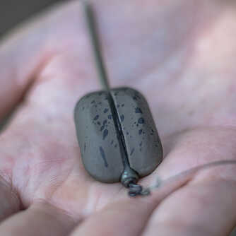 Avid Carp Outline In-Line Safety Lead 2,5oZ/70g