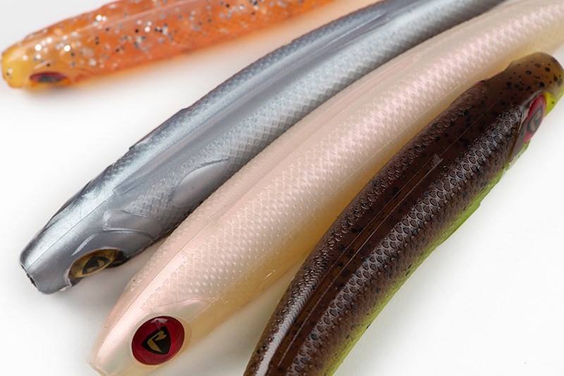 FOX RAGE Slick Finesse 16cm UV Pearl