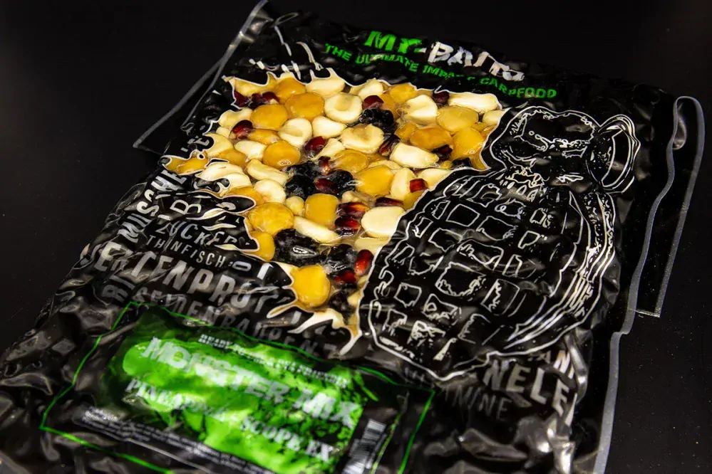 Monster Mix “Pineapple + ScopEx”