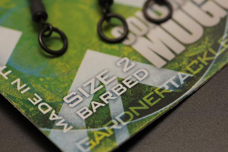 Montáže Continental Ronnie Rigs