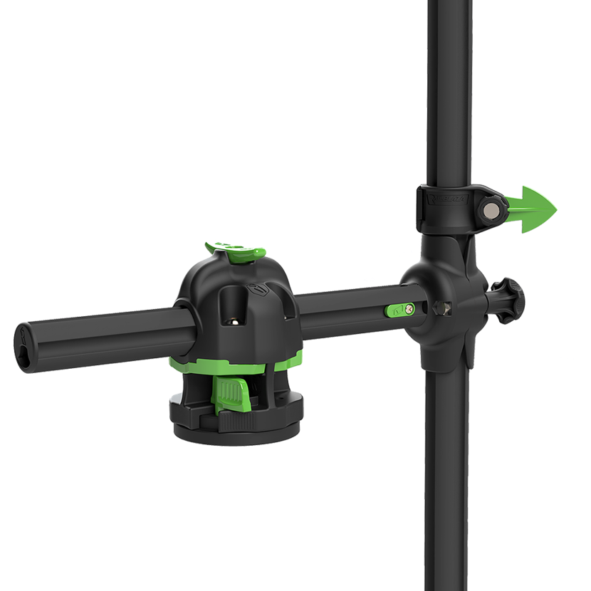 Railblazza HEXX Live Pole 60"