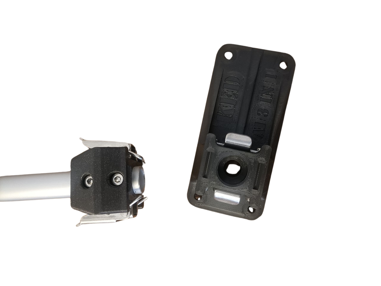 KED Quick-Change držiak sondy Lowrance 3in1