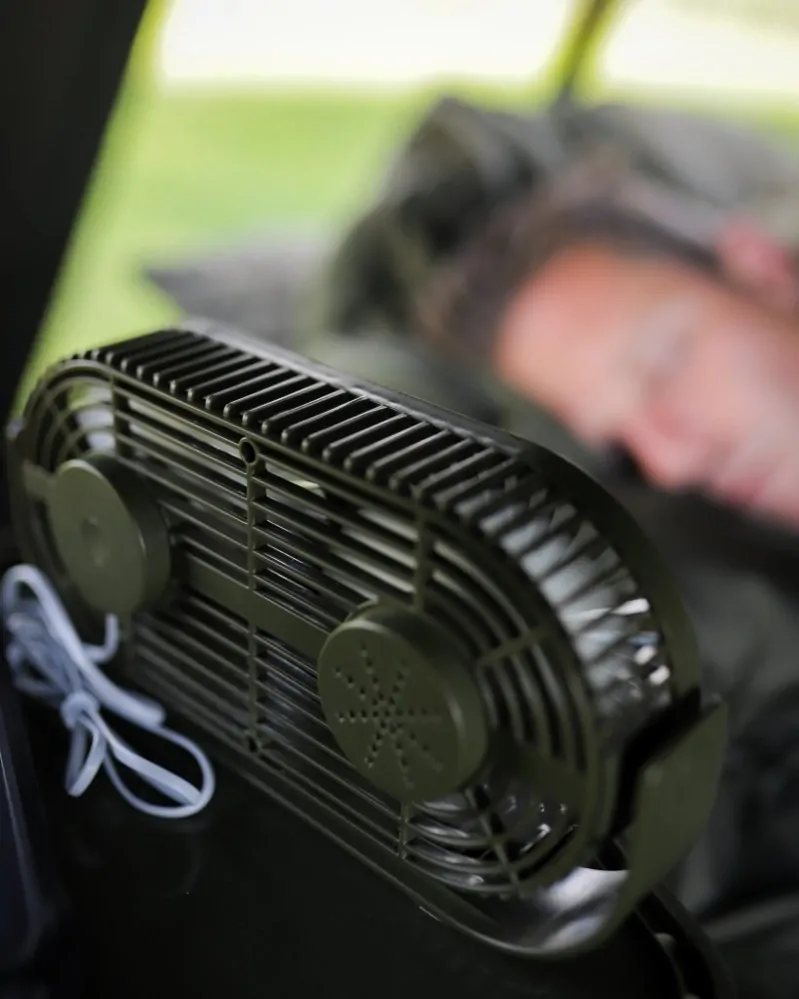 Trakker Ventilátor USB Bivvy Fan
