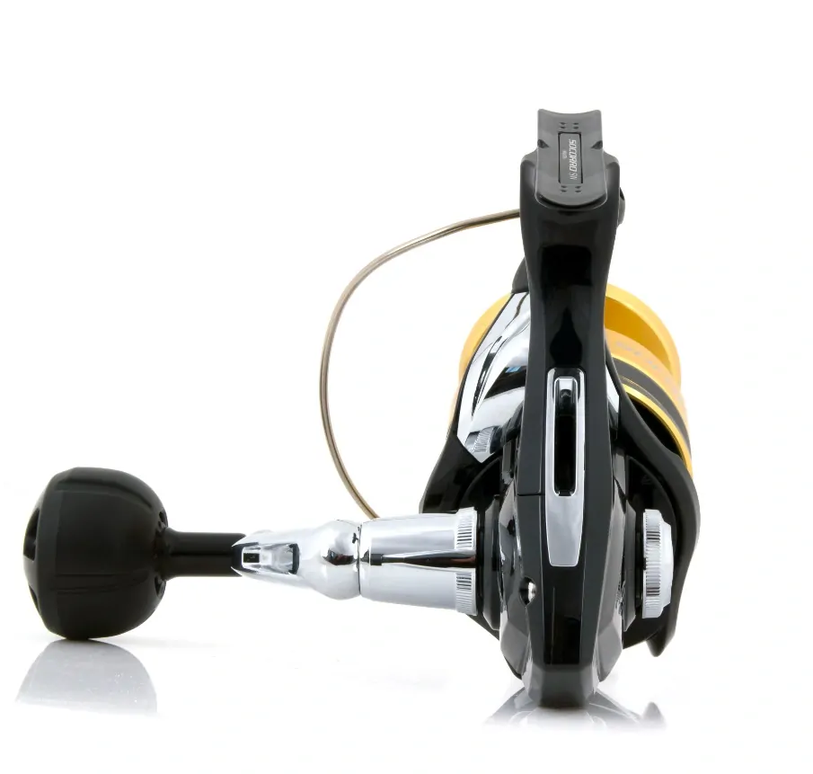 SHIMANO Socorro SW 5000 + šnúra KAIRIKI 8+ zadarmo