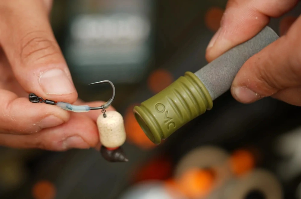 One More Cast Brúska Touch Me Up