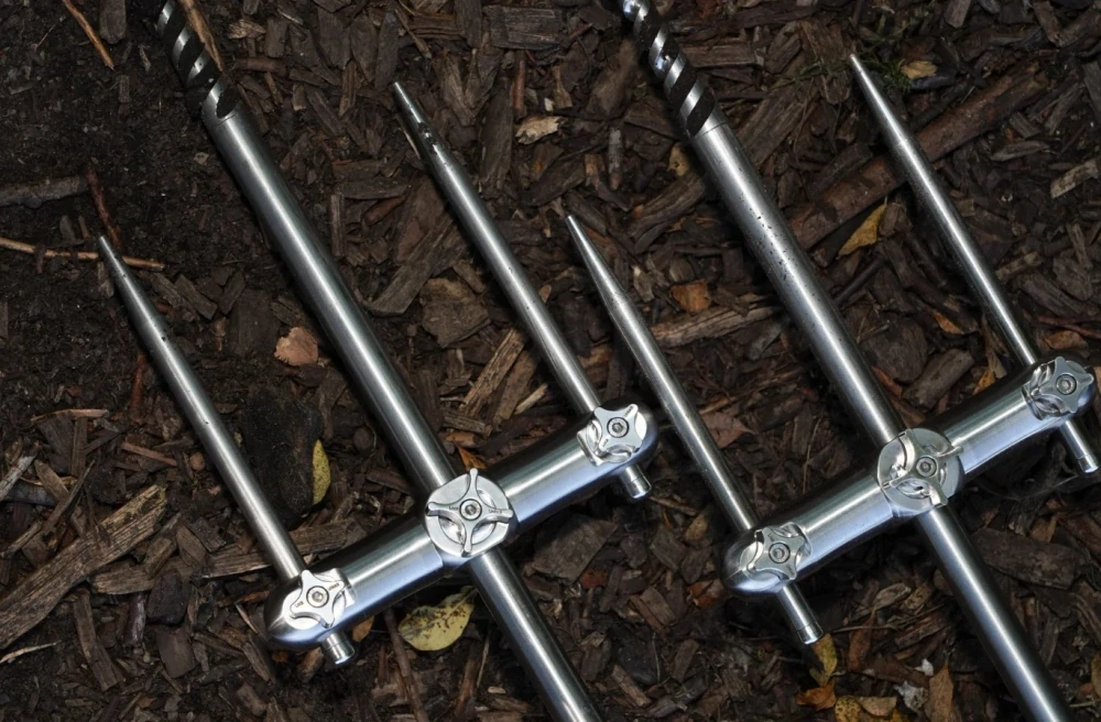 One More Cast HEIST Stabilizátor z nehrdzavejúcej ocele