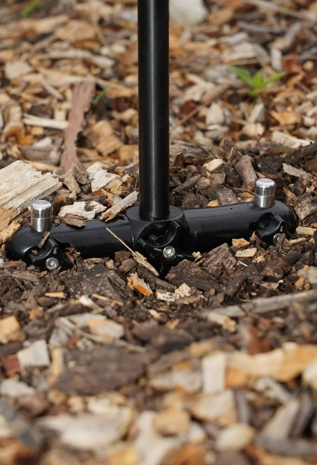 One More Cast HEIST hliníkový stabilizátor