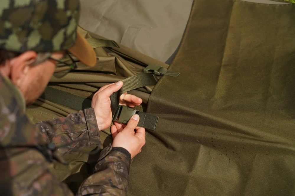 One More Cast Taška Heist No Agg Bivvy Bag