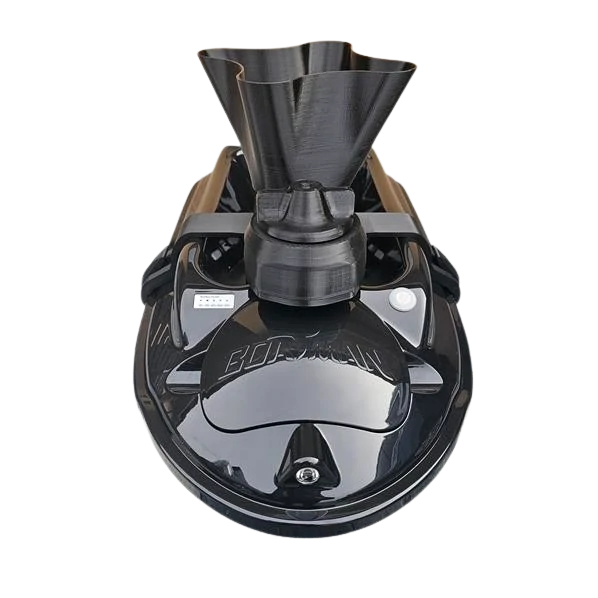 Rozmetadlo WUBS na zavážaciu loďku Boatman Actor Plus