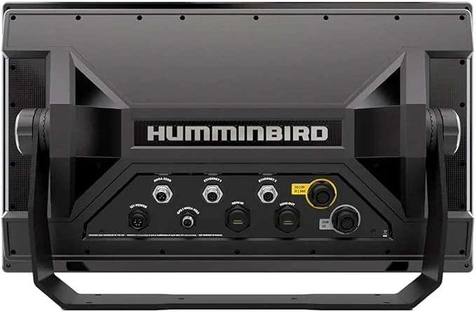 HUMMINBIRD APEX 19 MSI+ CHARTPLOTTER 