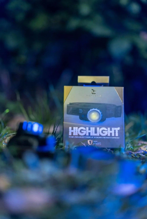 One More Cast Čelovka Highlight Headtorch