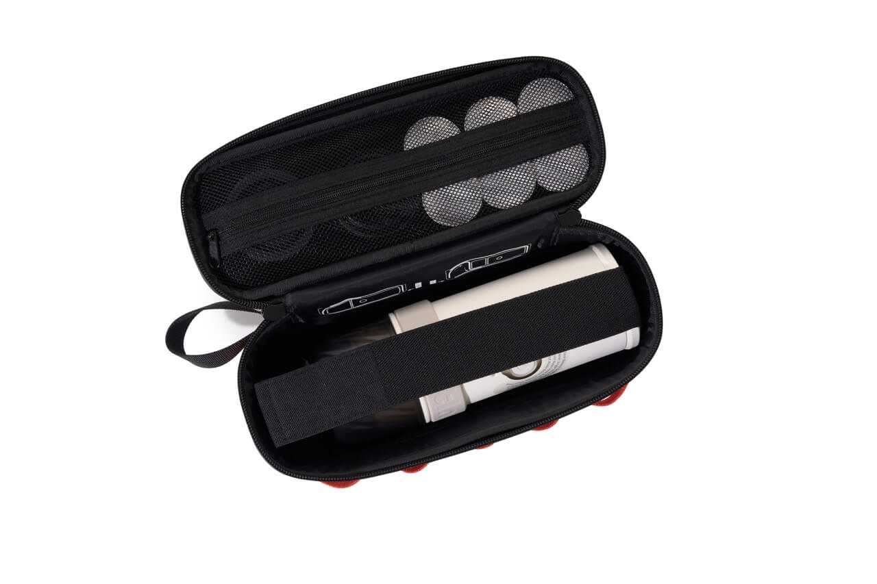 Outin Eva Protective Case - ochranné púzdro - Sand Beige