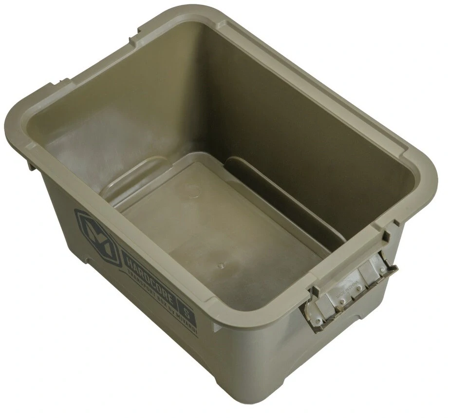 Mivardi Prepravný Box Hardcore s Vekom S 16 l