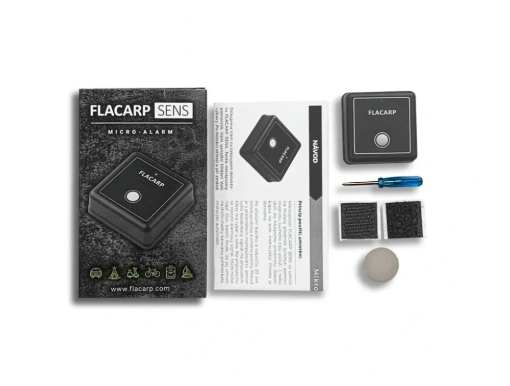 FLACARP Mikroalarm FLACARP SENS