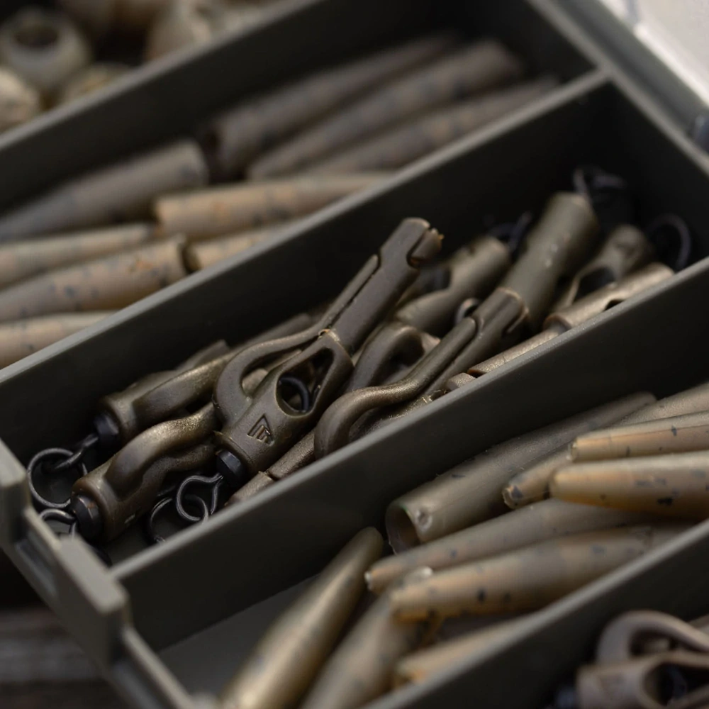 Evolve Tackle Ring Weight Clips