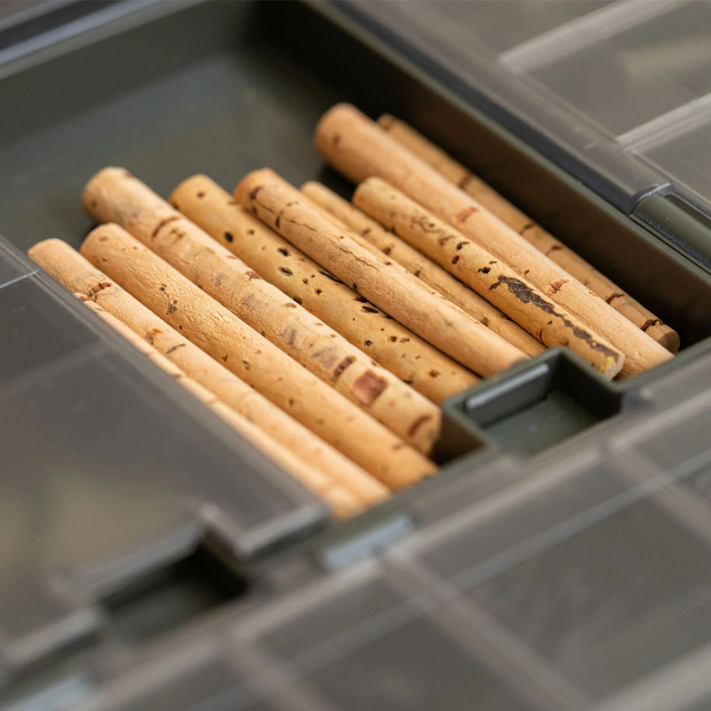 Evolve Tackle 4mm x 60mm Cork Sticks