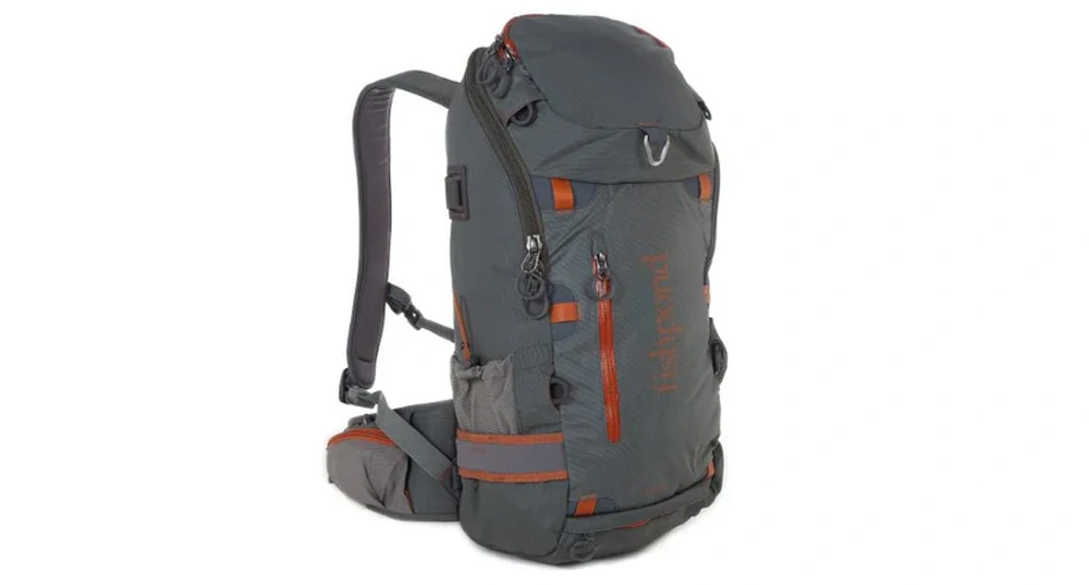 FISHPOND Batoh Firehole