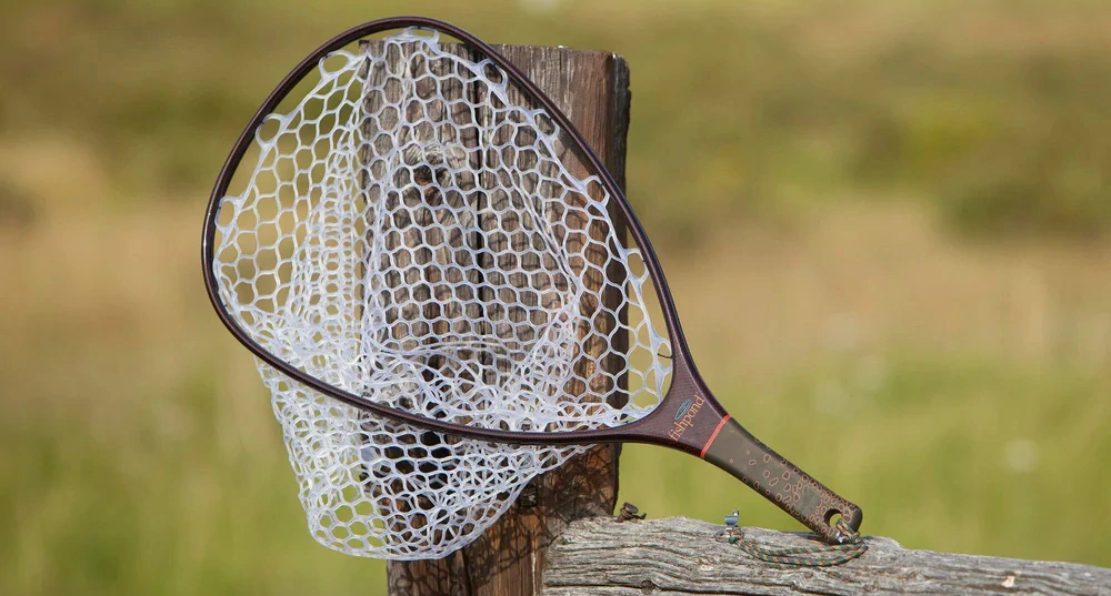 FISHPOND Karbonový podberák Nomad Hand Net