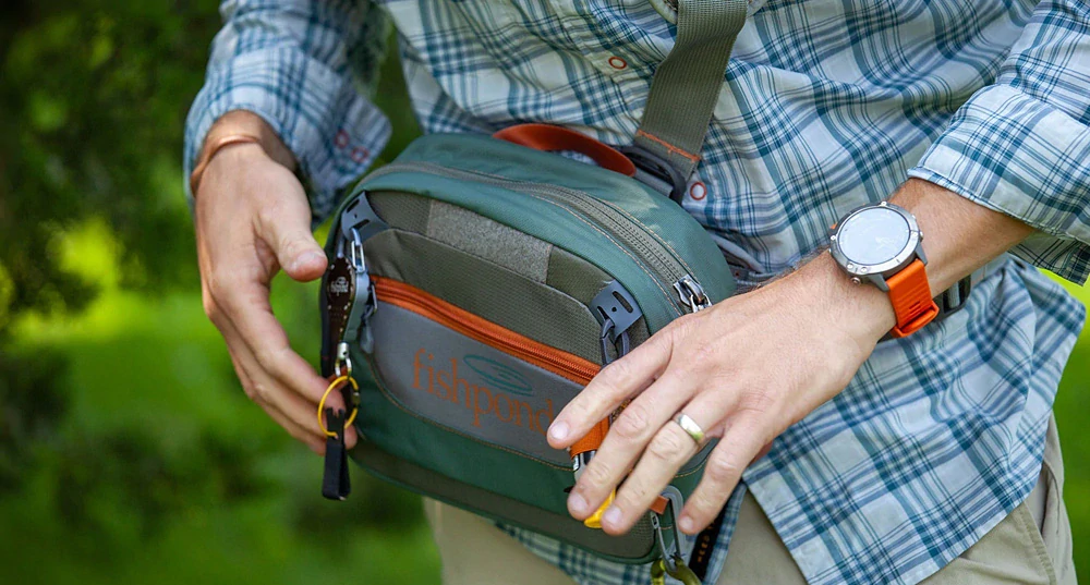 FISHPOND Ľadvinka na brodenie Switchback 2.0