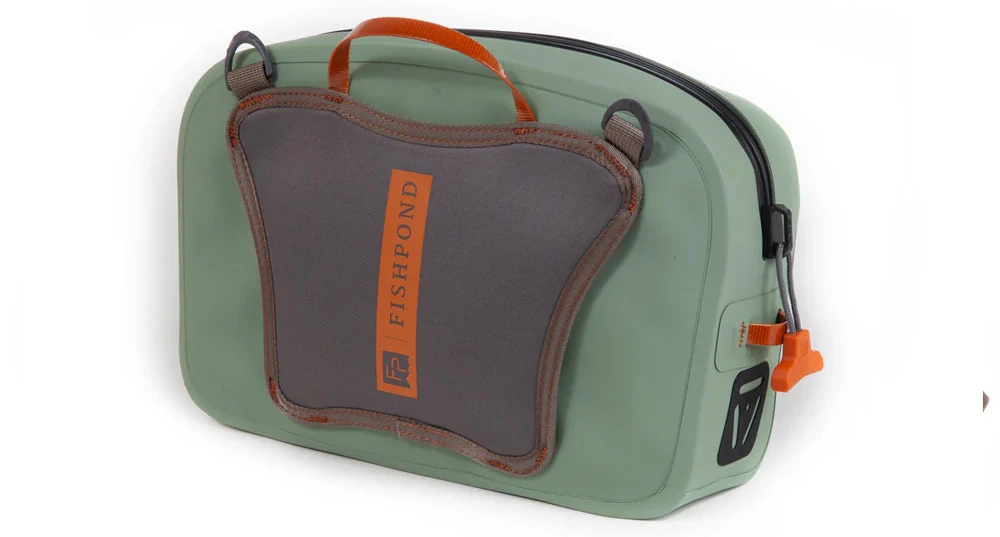 FISHPOND Malá vodotesná ľadvinka FISHPOND