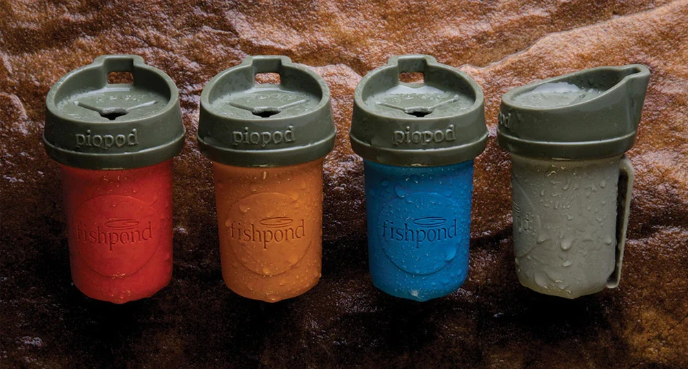 FISHPOND Piopod Microtrash Container 