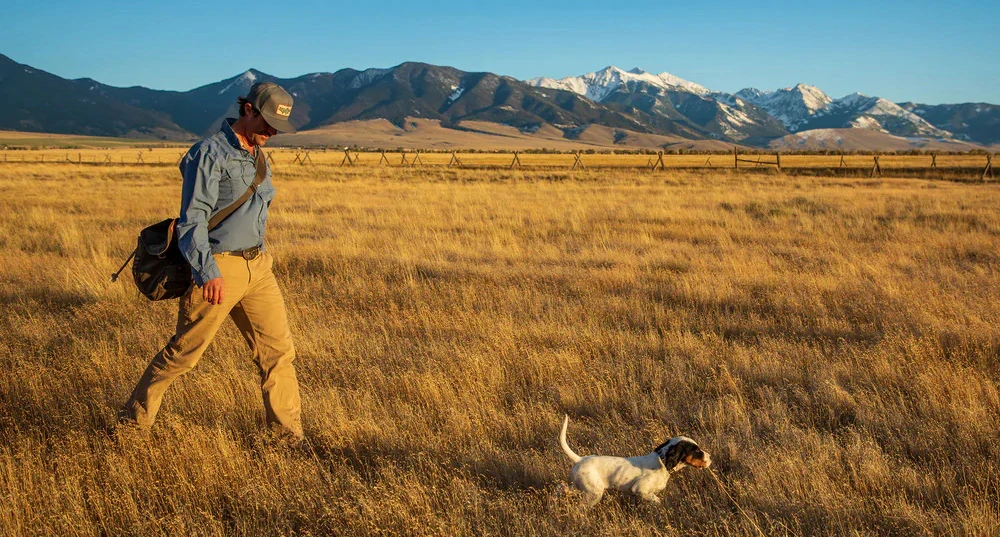FISHPOND Taška cez plece Lodgepole