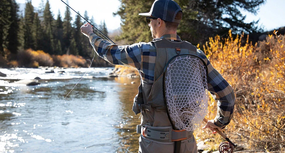 FISHPOND Vesta Flint Hills