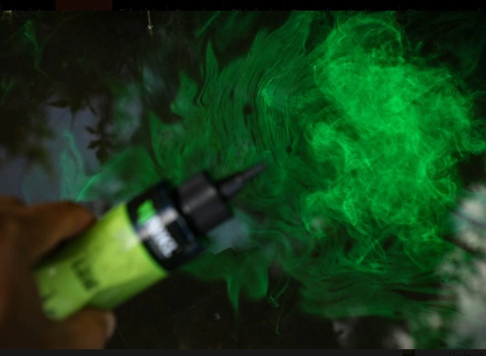 Nikl LUM-X YELLOW Liquid Glow Mango 115ml