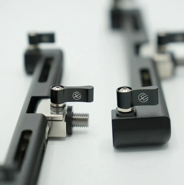 Poseidon-Angelsport Technoline AA Buzzer Bars (2Rod Set)