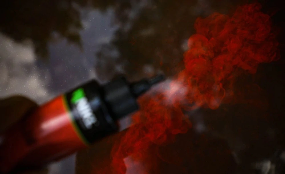 Nikl LUM-X RED Liquid Glow Gigantica 115ml