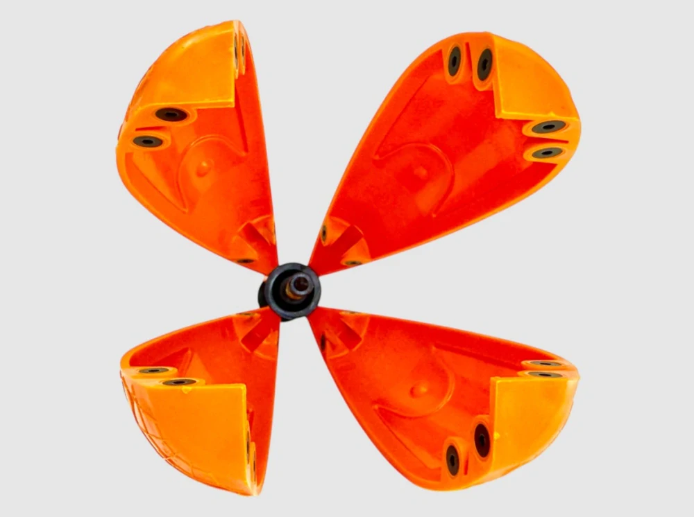 Krmná raketa The Original Full Orange