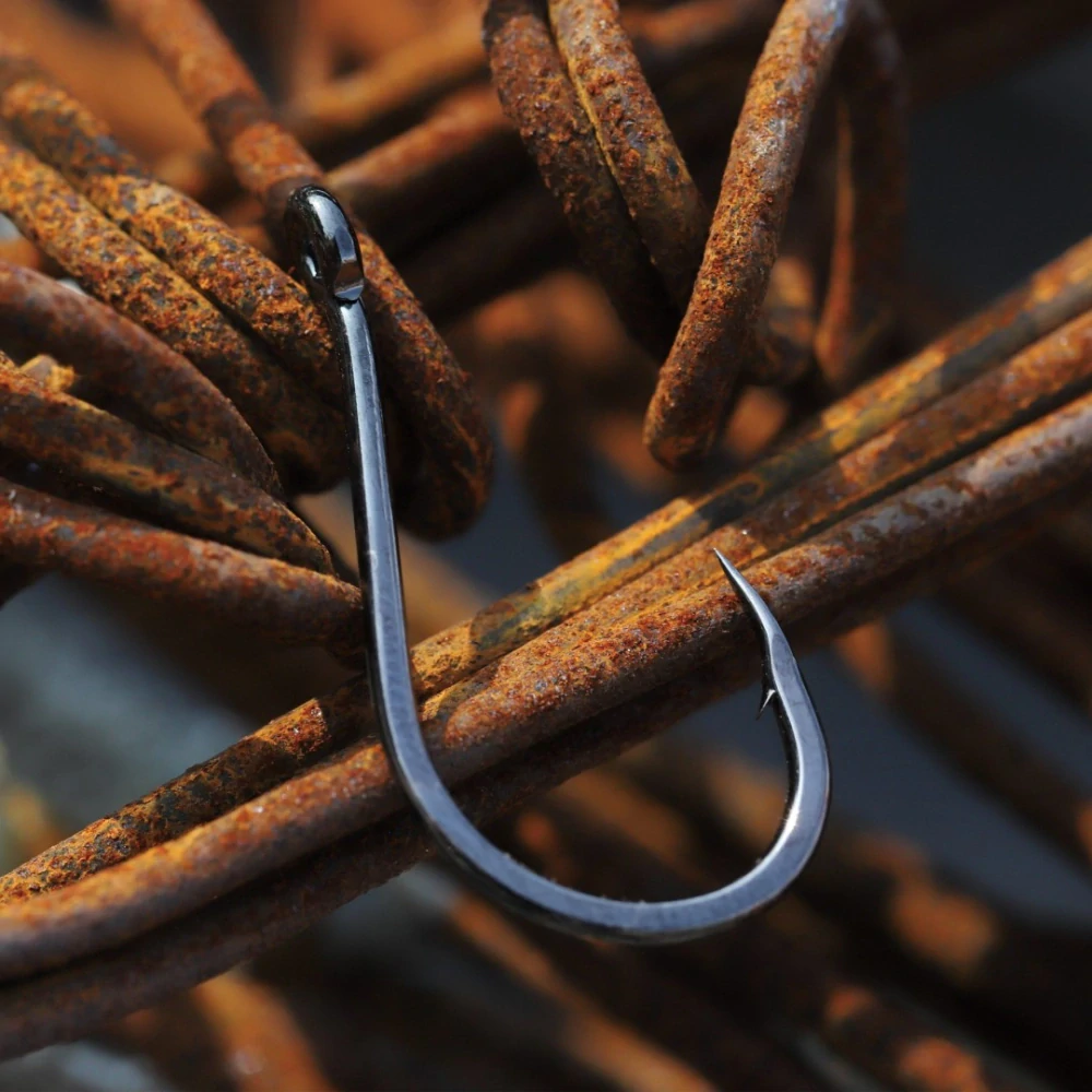 BKK Háčik Chinu-R Diamond Veľkosť 5 10ks