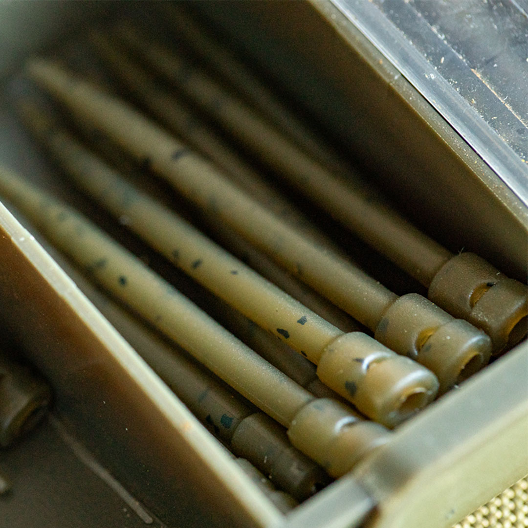 Evolve Tackle Ring/Link Anti-Tangle Sleeves - Short