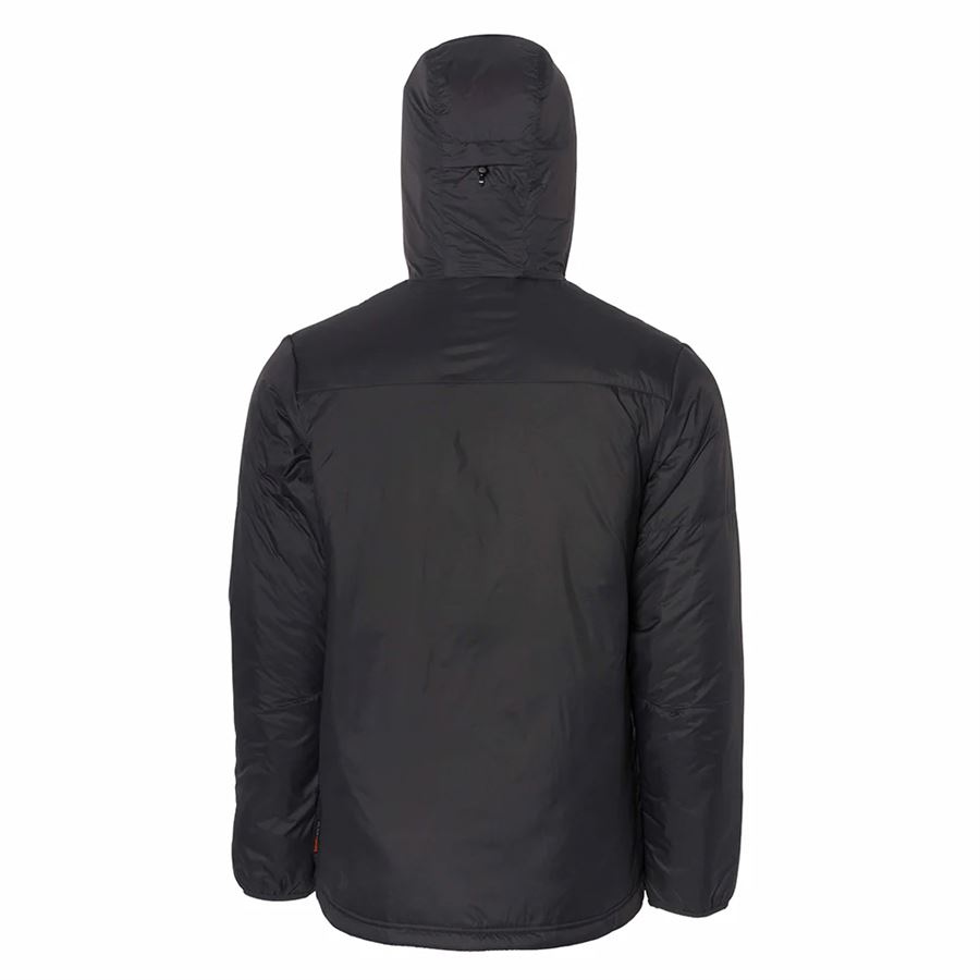 GRUNDÉNS Forecast Insulated Jacket - Anchor vel. XL