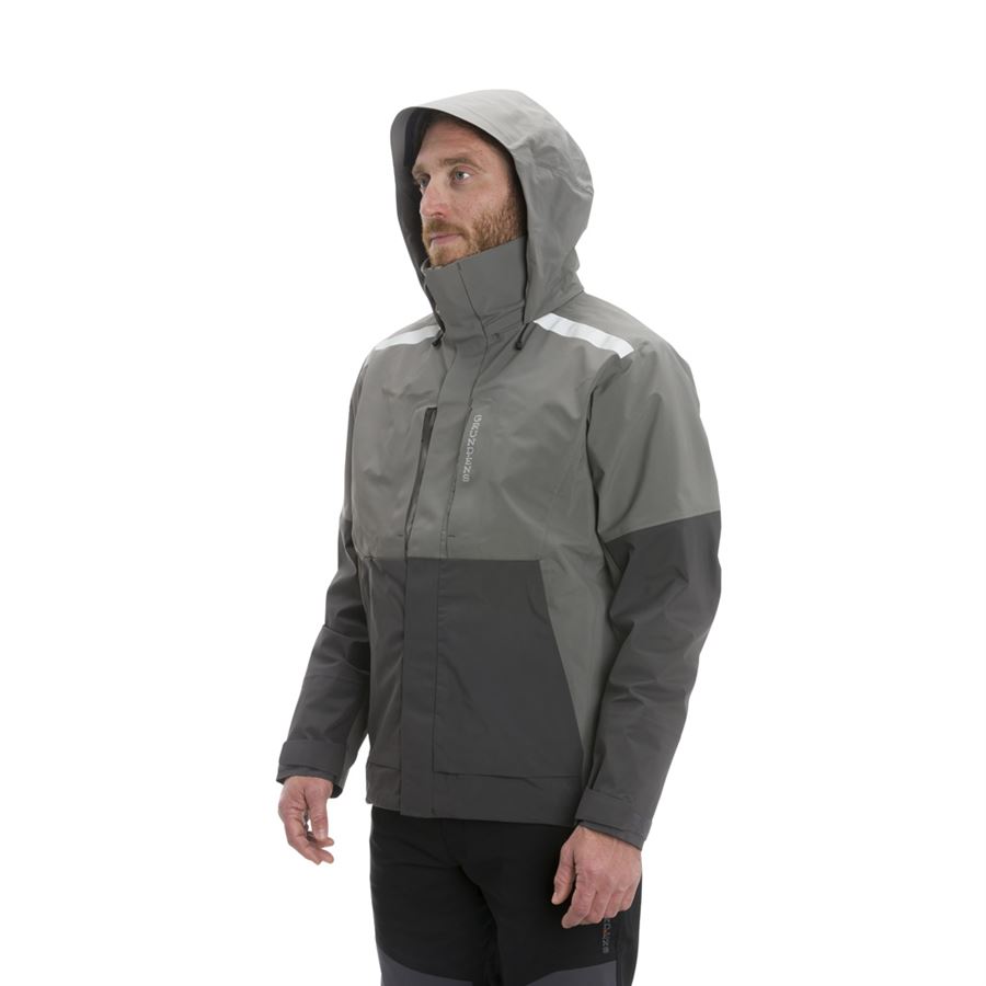 GRUNDÉNS Gambler Gore-Tex® Jacket Charcoal M