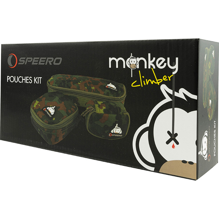 Pouches Kit Flecktarn