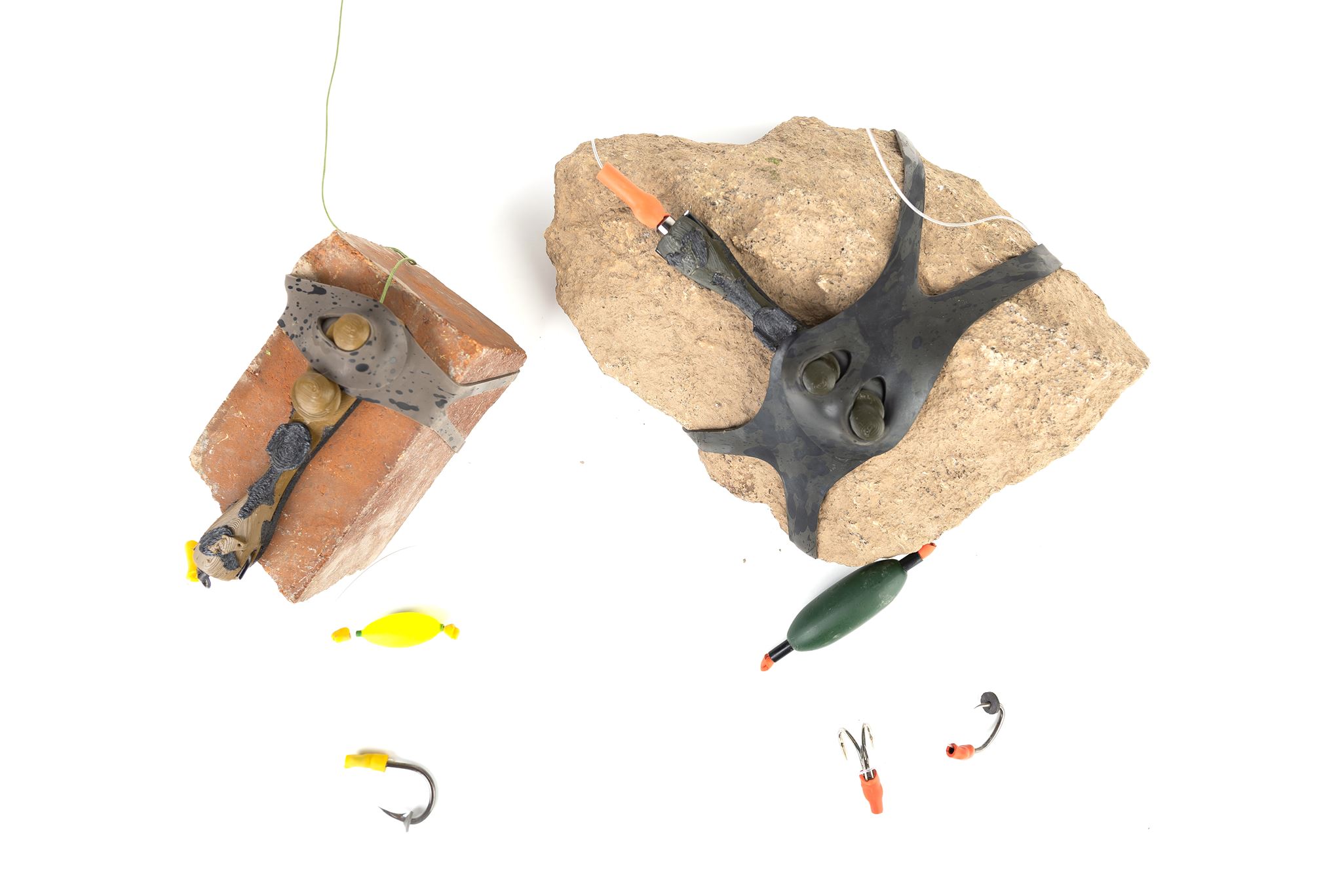 Systém na záves kameňa XXweLs - testovací balíček