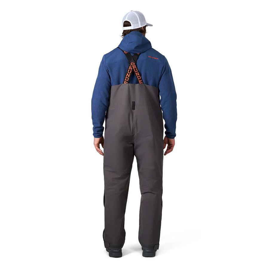 GRUNDÉNS Technické Nohavice Transmit X Bib Anchor L