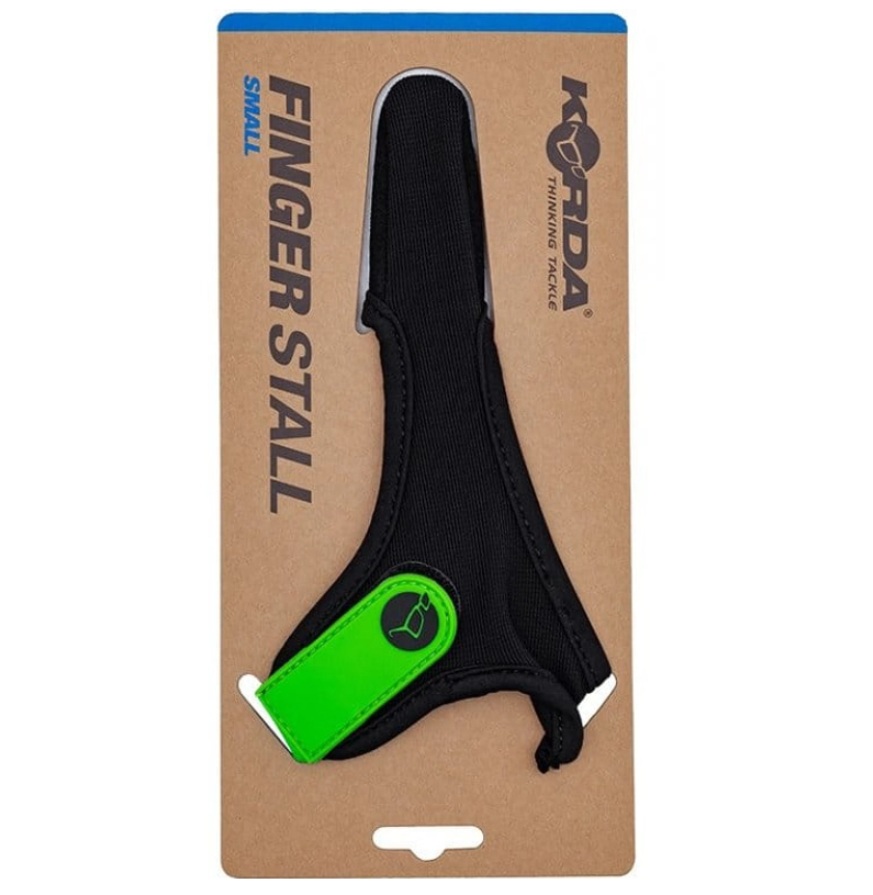 Nahadzovací Prst Korda Finger Stall Large