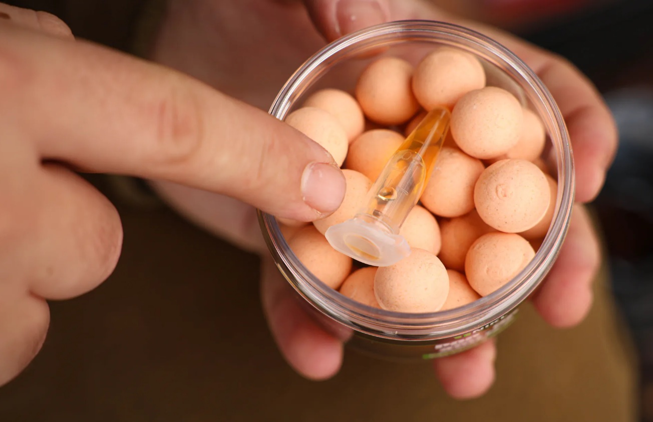 Nikl Plávajúce Boilies Calanus & Krill 14mm