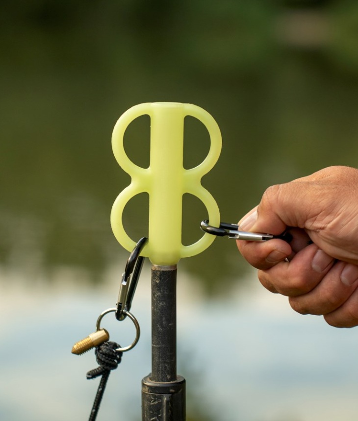 RidgeMonkey Držiak Sakov ProCare Nite Glo Retention Hub